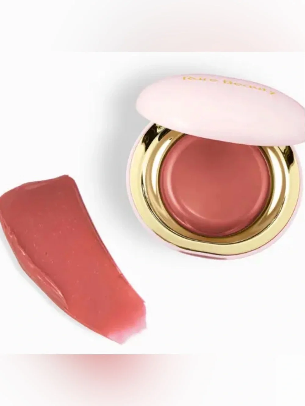 RARE BEAUTYStay Vulnerable Melting Blush Nearly Neutral (soft neutral pink) NWT